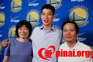 林书豪拒绝婚前性行为 年轻人的榜样