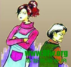 婆媳相处难，怎么办？