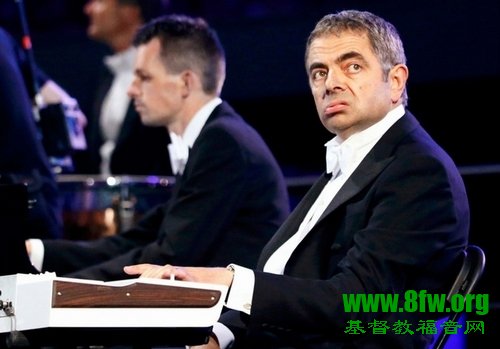 回归信仰 伦敦奥运开幕式中的五大基督教文化元