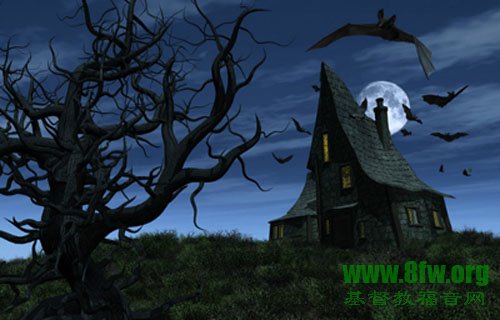 基督徒应该过万圣节么？