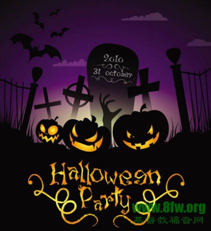 基督徒可以过万圣节吗？