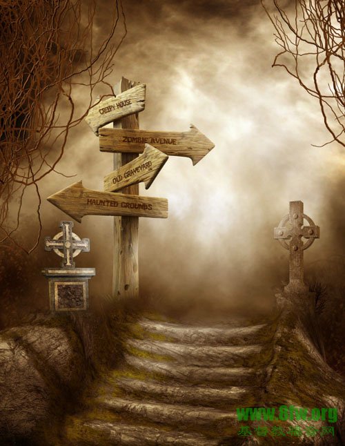 基督徒呼吁抵制黑色文化---万圣节