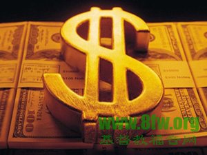 基督徒的财富观