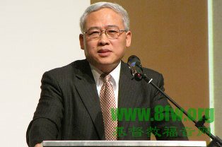 远志明牧师经典语录