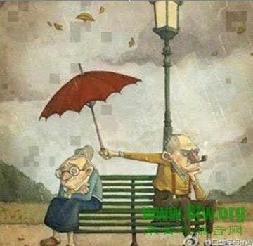 当你的他或她有了外遇