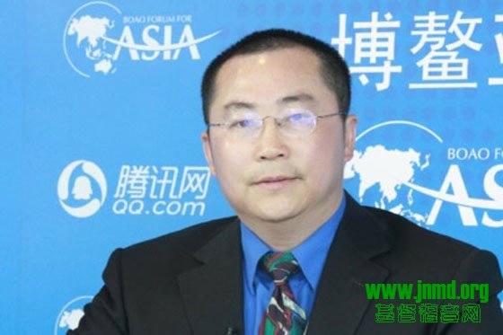 经济学家赵晓：被基督信仰改变的人生