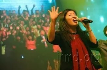 我可以没有音乐，却不能没有神