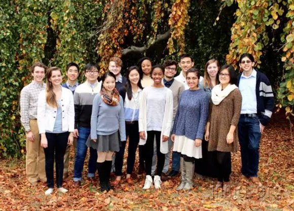 我在耶鲁经历神