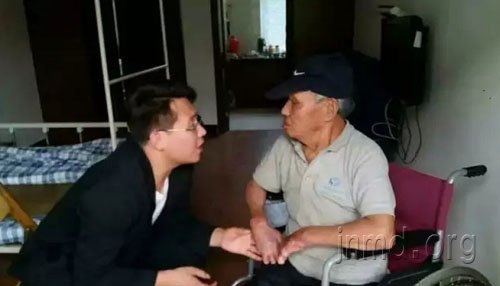 服事麻风病人，医治了麻木的我