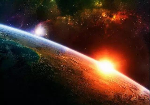 地球：无与伦比的创造，无法逃避的受苦