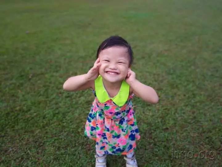 唐氏儿，不是一个错误，是爱的证据