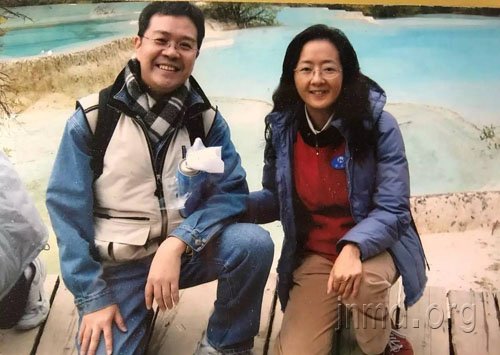 结婚20周年晚宴上，丈夫为出轨公开忏悔