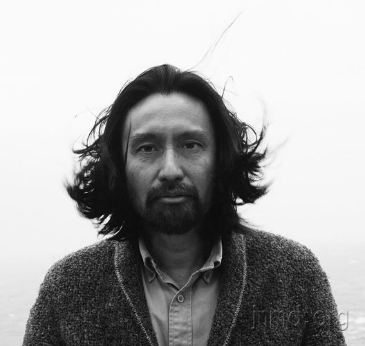 灵魂的显影——陈丹青力荐阿蓝牧师之“微尘圣像”