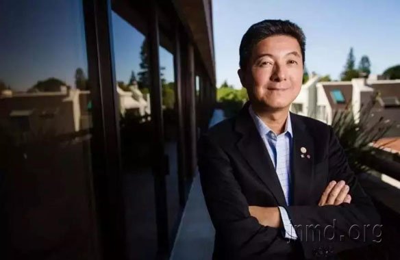 张首晟：触摸科学局限之上的更高存在