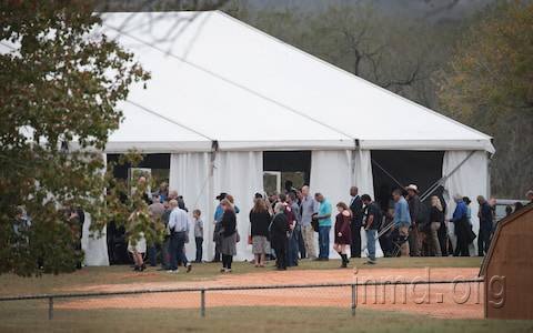 “邪恶只会使我们更复兴