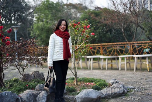 如果你在经历着破碎，看看她吧！