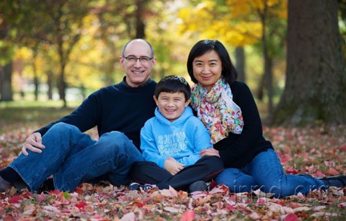 在脑瘤中经历平安