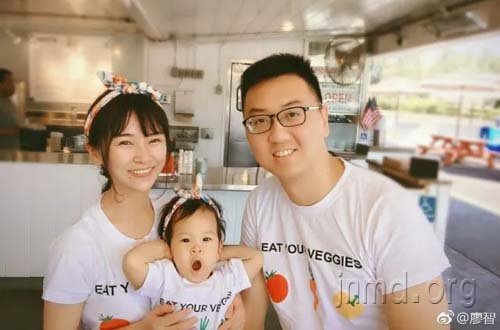 最美舞者廖智：哀哭过后，上帝为我脱去麻衣