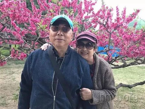 80岁，我们的爱情正年轻