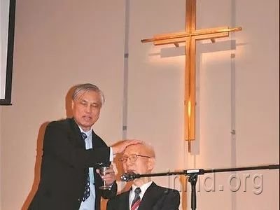 慈善家田家炳安息主怀，95岁时明白：好人也需要拯救