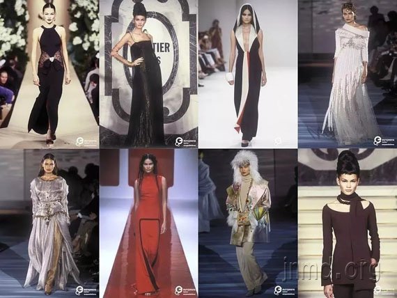 曾在T台上风光无限的特蕾西