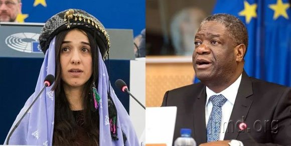 诺贝尔和平奖颁发，科普特基督徒获得提名