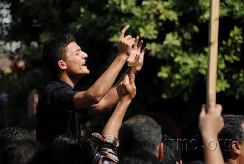 埃及弱势基督徒遭受的迫害与日俱增