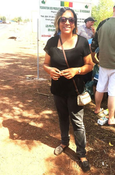 安娜牧师：走进孤独，献身非洲21年