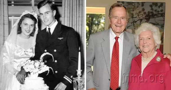 94岁老布什去世：与妻恩爱73年，直到死亡将他们分开