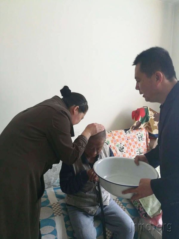 见证：归乡福音路