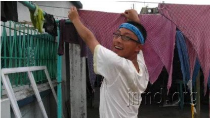 旅途中，寻找真爱和呼召