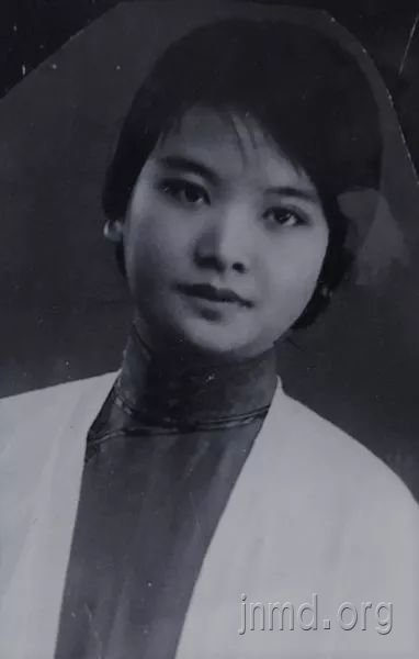 我的母亲梁今永