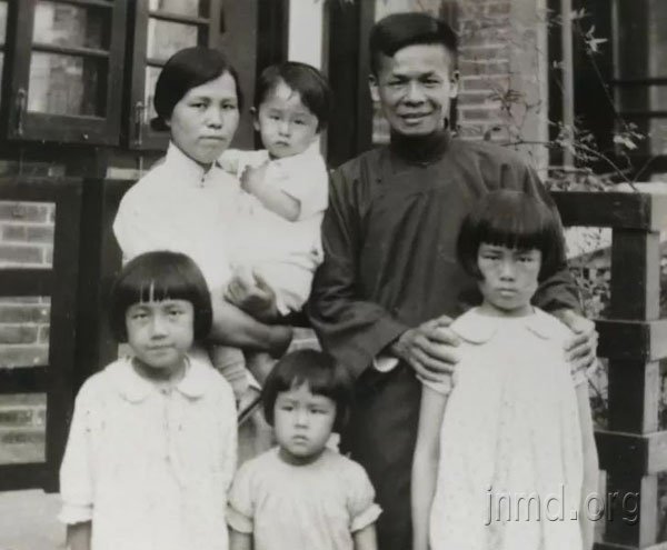 宋尚节夫人给我母亲的六封私信