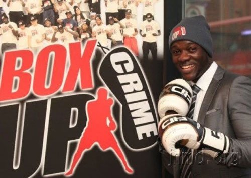 离开黑帮的日子：向犯罪挥拳