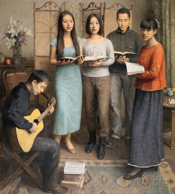 因为爱，我们拥有不一样的生活