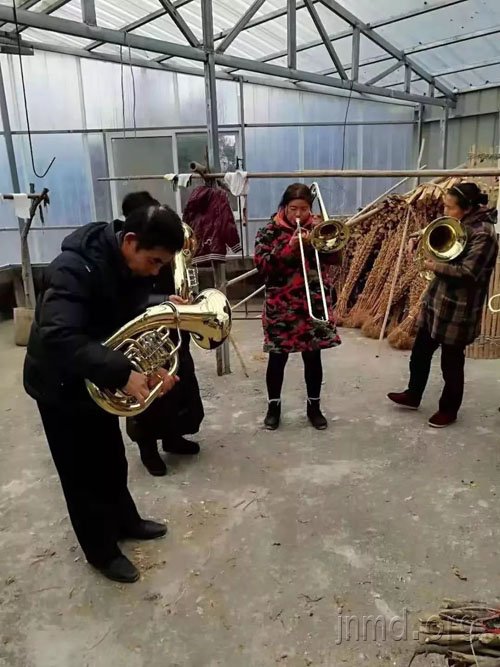 上帝并未丢弃农村教会