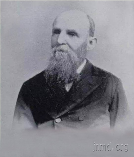 纪好弼——献身于中国的美国宣教士