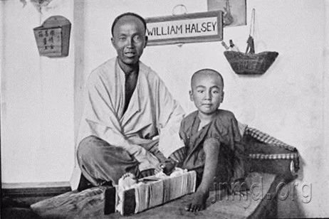 博施医院小患者