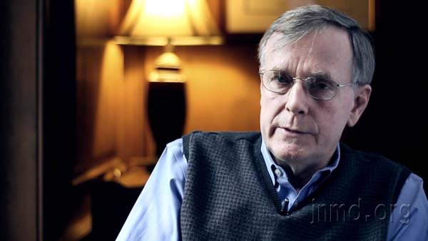 大卫·鲍力生：敞开软弱，你就能走一条非常艰难的路