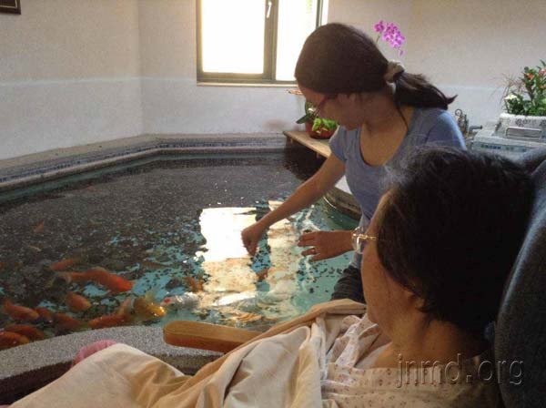 我的生死学分-----妈妈癌症之后