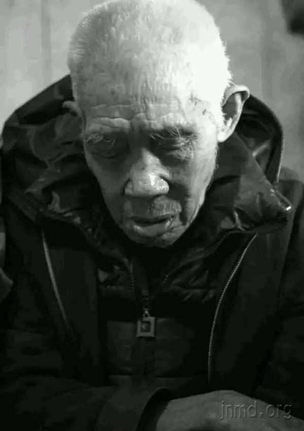 达美当&middot;约翰 传道人 106岁