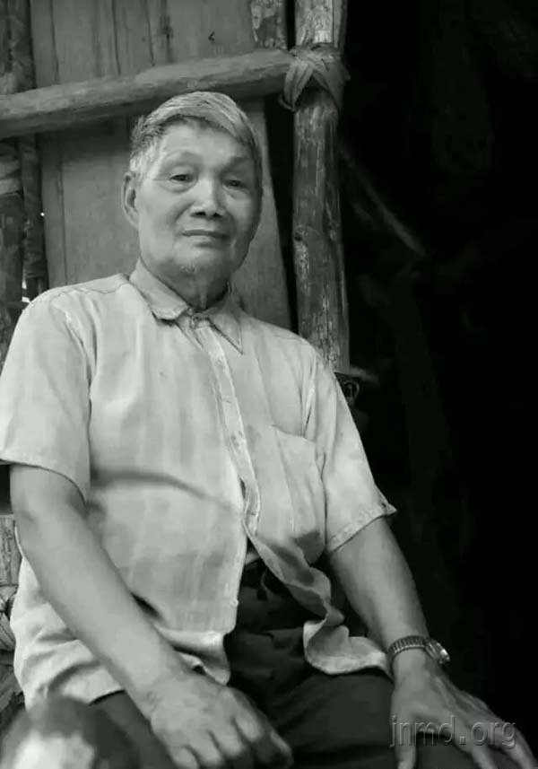 约翰 传道人  79岁