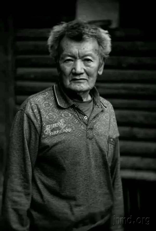 肯阿博 传道人  86岁