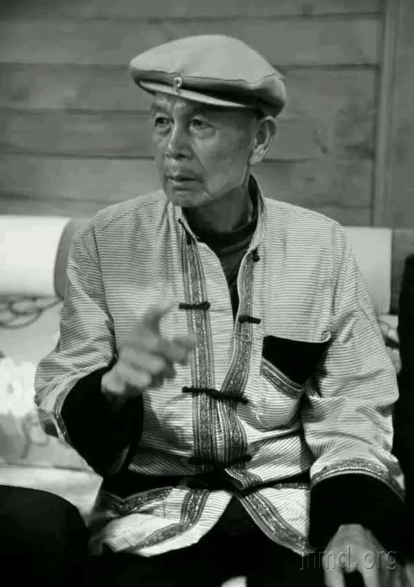 叶永前 传道人  80岁