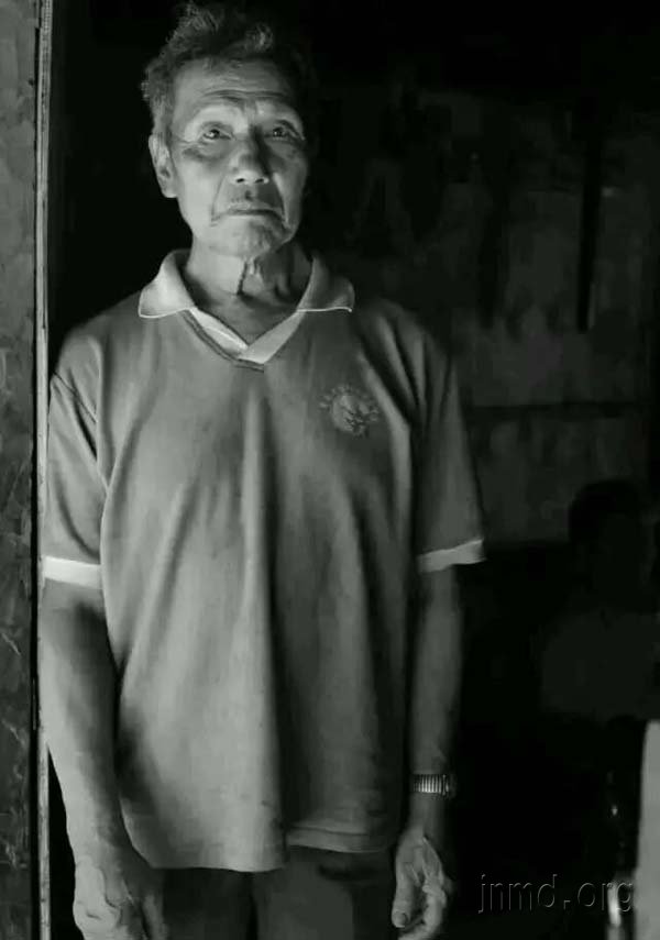 约瑟 传道人  71岁