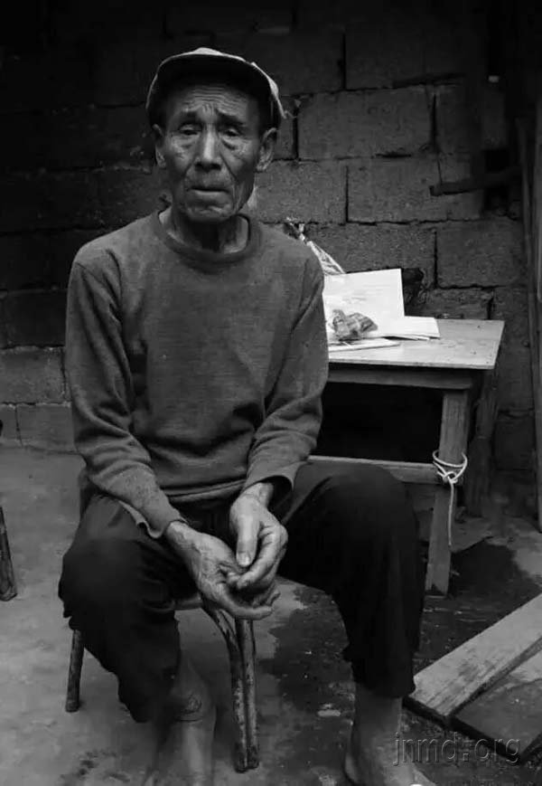 约翰 传道人 86岁