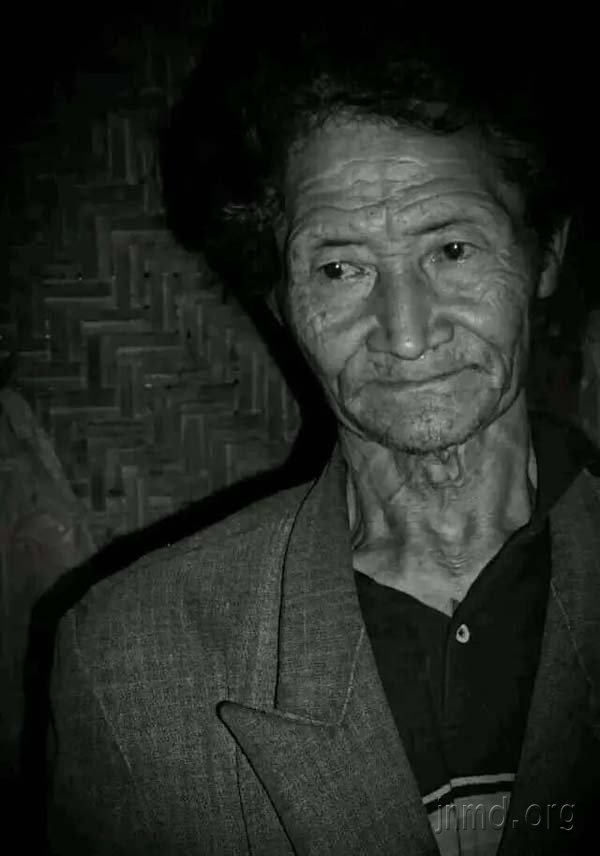 普阿朵 传道人  78岁