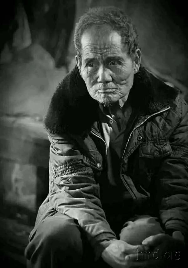 沙米 传道人  84岁