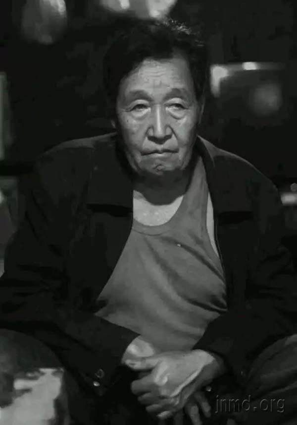 咱利嘎 传道人  70岁
