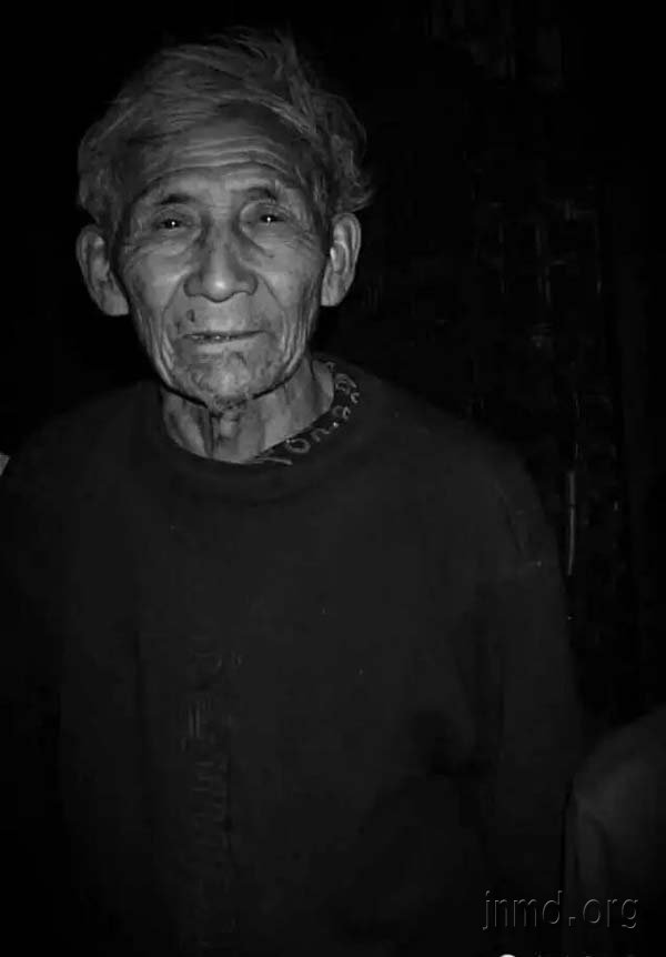 邓扒社  传道人  73岁